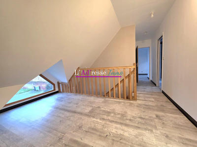 Maison - 127 m² - 8 pièces