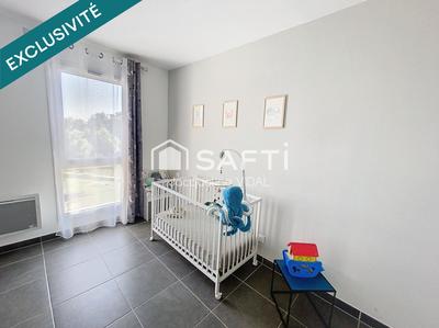 Appartement - 60 m² - 3 pièces