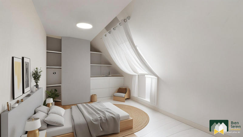 Maison - 120 m² - 6 pièces