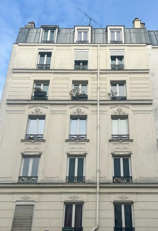 Appartement - 35 m² - 2 pièces