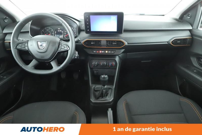 Dacia sandero III Stepway 1.0 TCe Essentiel 91 ch