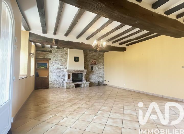 Maison de campagne - 110 m² - 5 pièces