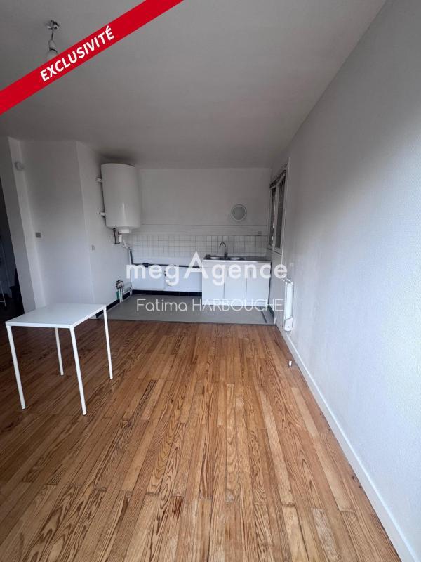 Appartement - 28 m² - 1 pièce