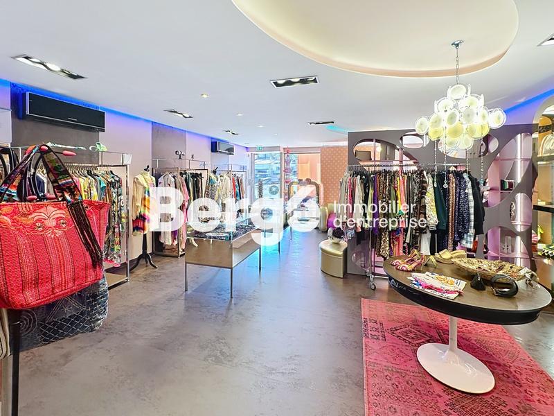 Local commercial - 100 m²