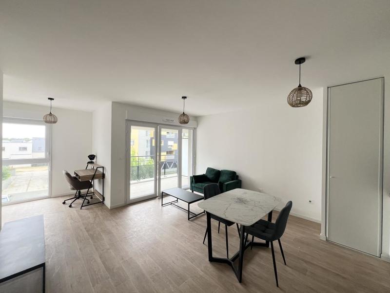 Appartement - 45 m² - 2 pièces