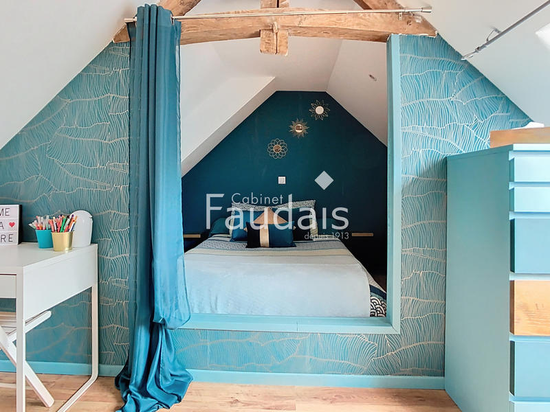 Maison - 171 m² - 6 pièces