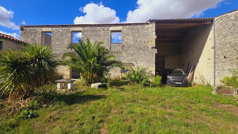 Maison en pierre - 156 m² - 4 pièces