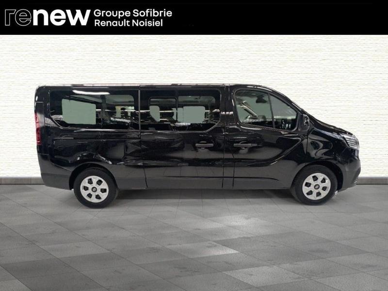 Renault Trafic Blue dCi 150 Grand Evolution