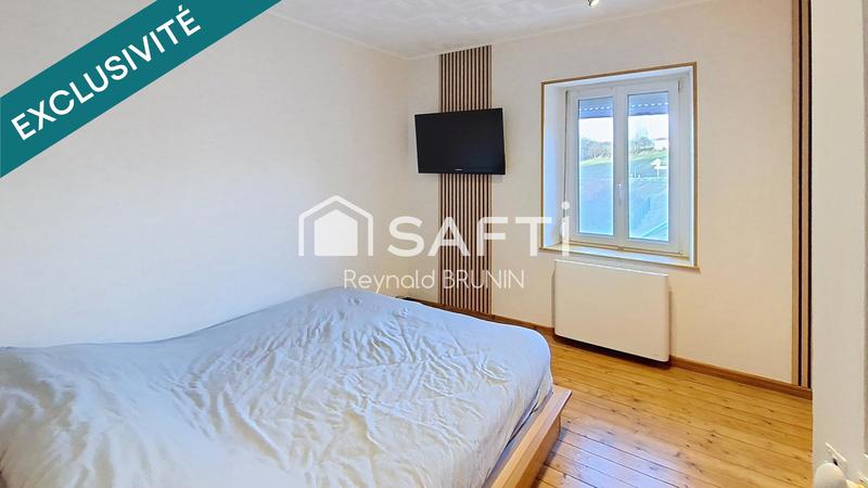 Maison - 98 m² - 3 pièces