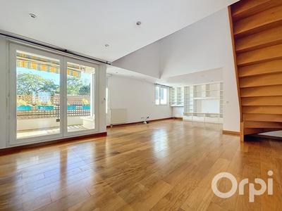 Duplex - 124 m² - 5 pièces