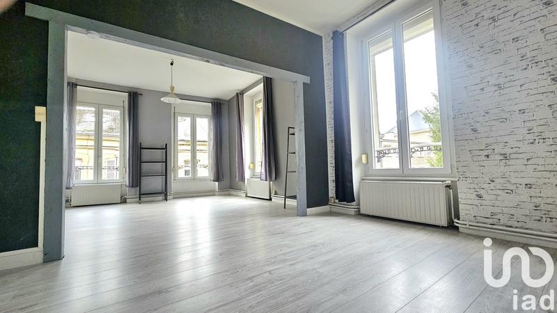 Appartement - 54 m² - 3 pièces