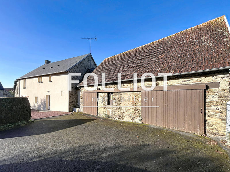 Maison - 143 m² - 6 pièces