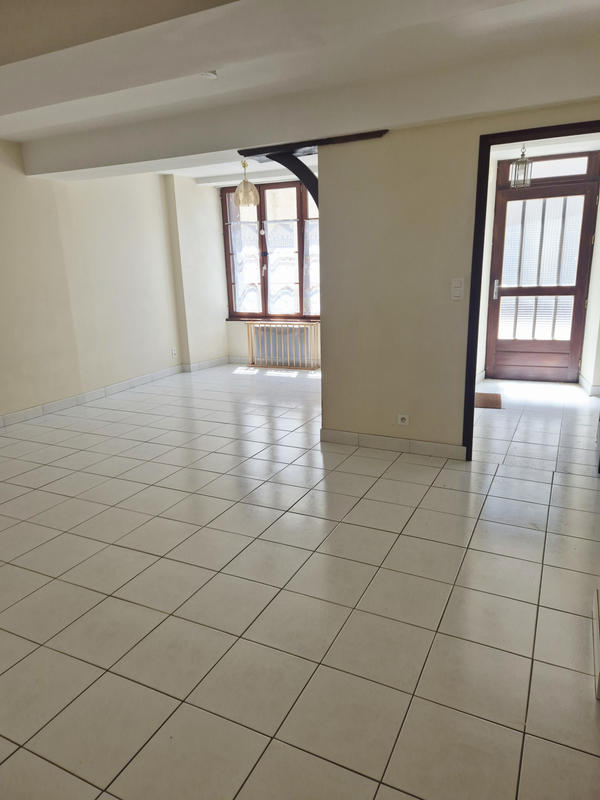 Maison - 98 m² - 4 pièces