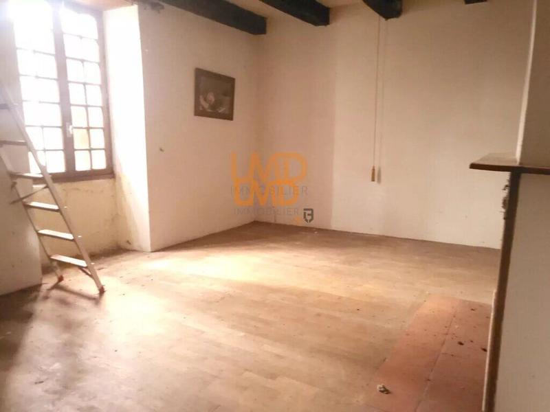 Corps de ferme - 150 m² - 4 pièces