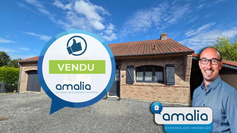 Pavillon - 110 m² - 5 pièces