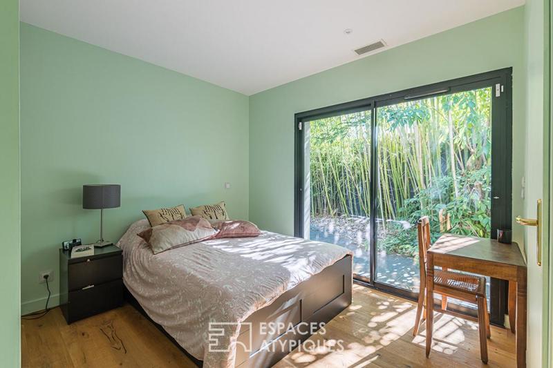 Maison - 190 m² - 6 pièces