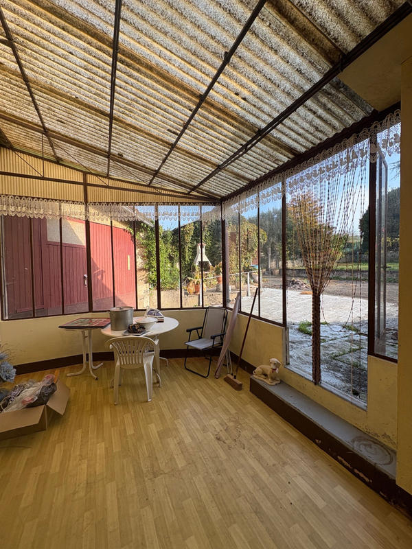 Maison de village - 105 m² - 5 pièces