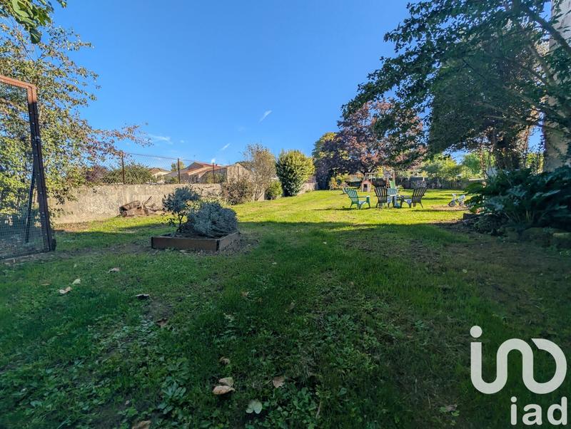 Maison de village - 115 m² - 7 pièces