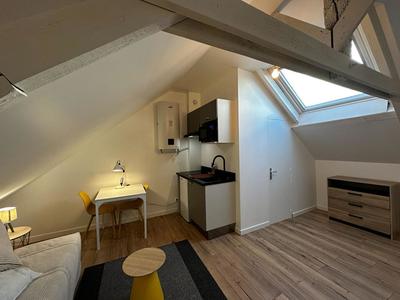 Appartement - 20 m² - 1 pièce