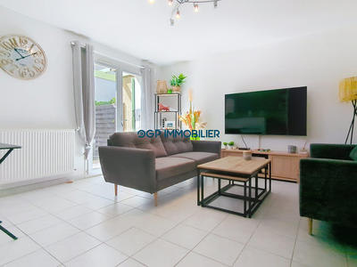 Maison - 66 m² - 4 pièces