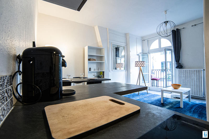 Appartement - 44 m² - 2 pièces