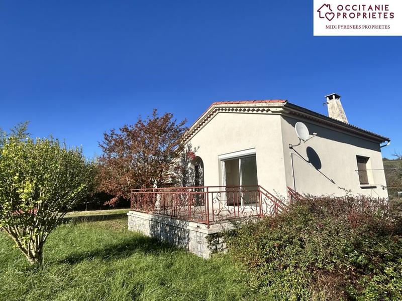 Maison - 70 m² - 4 pièces