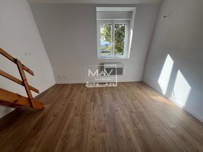 Duplex - 23 m² - 1 pièce