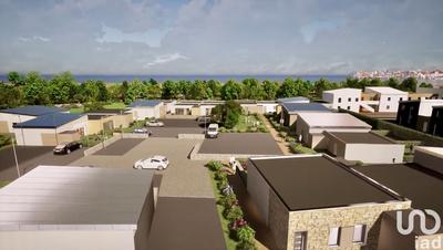 Maison - 70 m² - 4 pièces