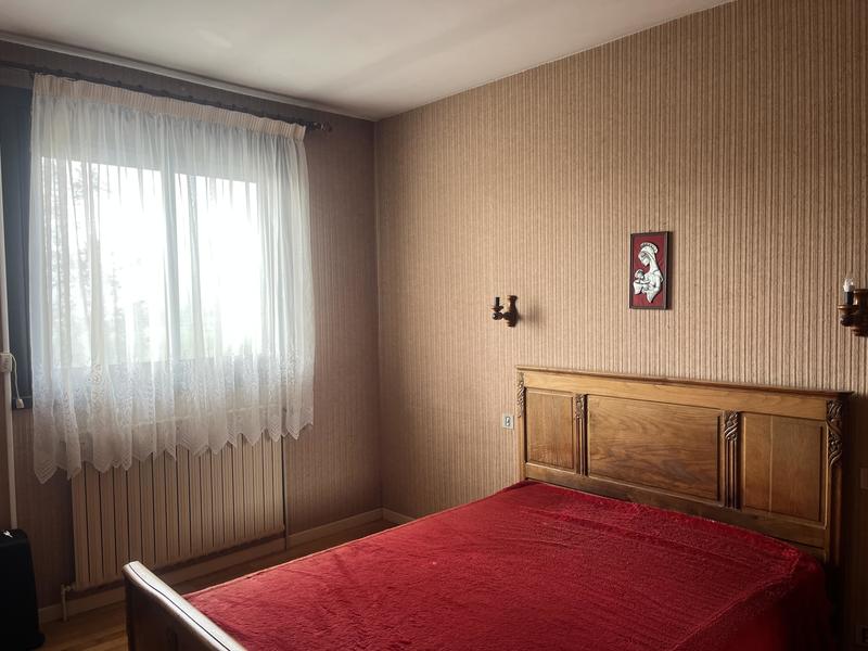 Maison - 75 m² - 3 pièces