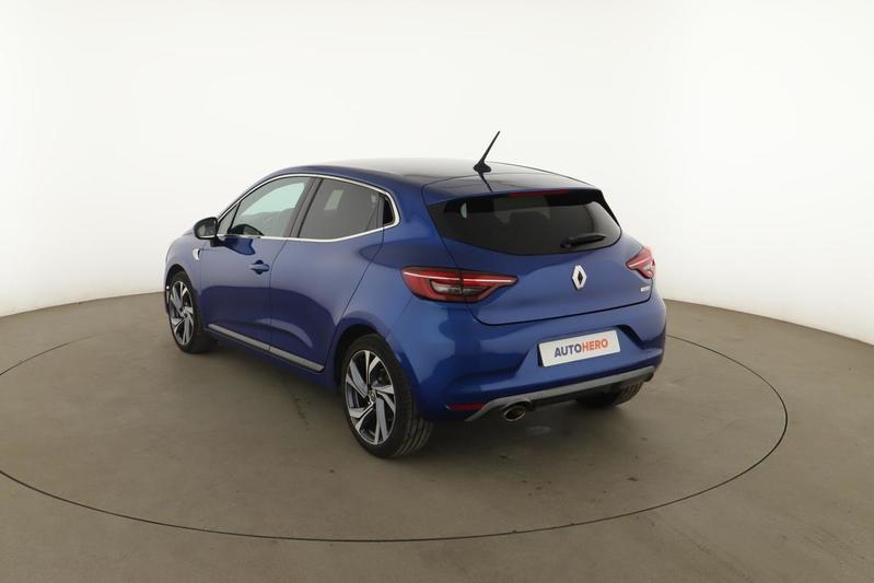 Renault Clio 1.3 TCe Rs Line Edc 130 ch