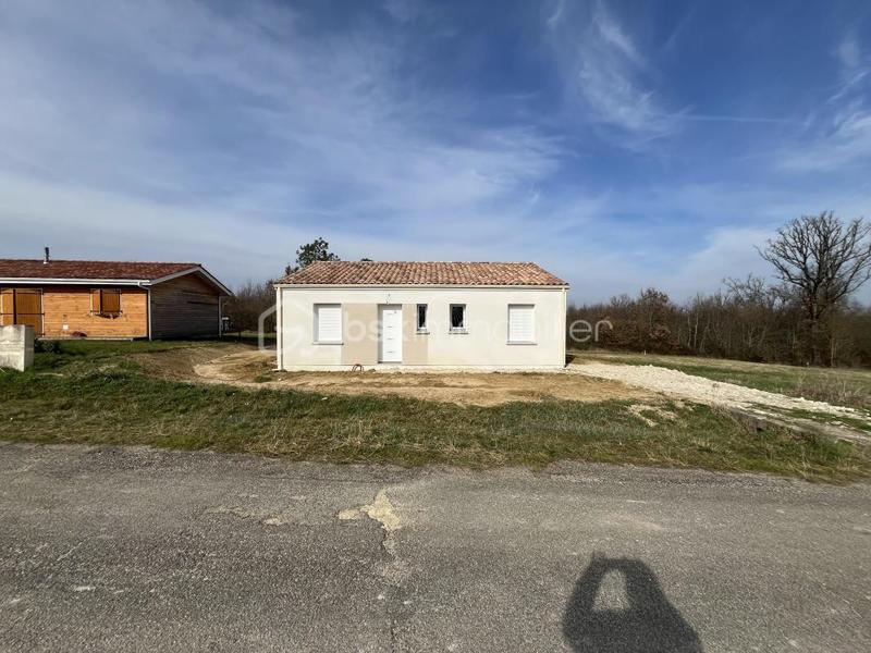 Maison traditionnelle - 71 m² - 4 pièces