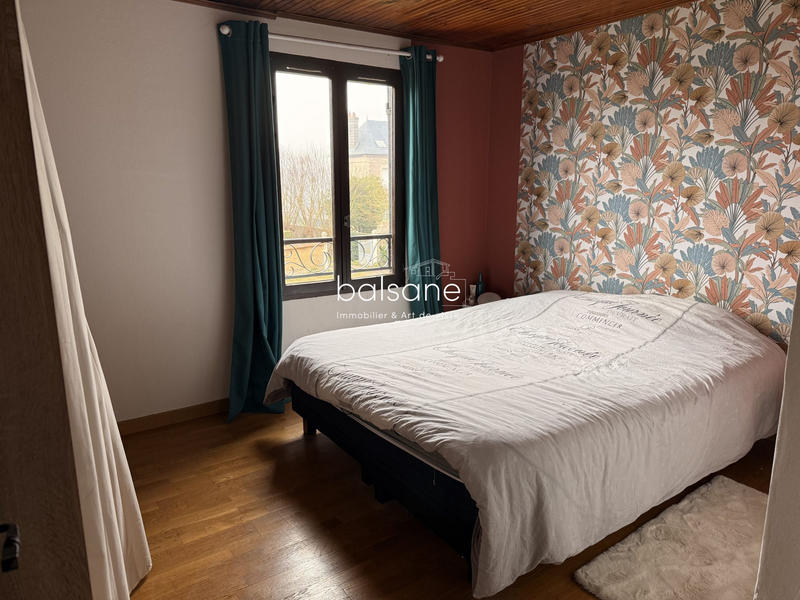 Maison - 138 m² - 5 pièces