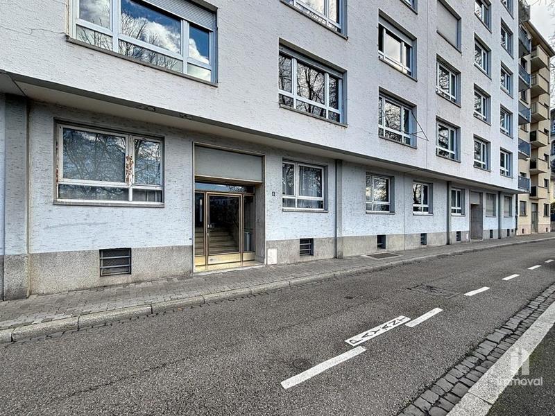 Appartement - 57 m² - 2 pièces