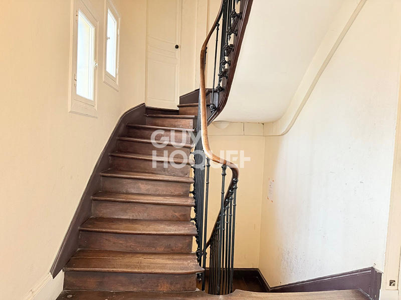 Appartement - 20 m² - 1 pièce