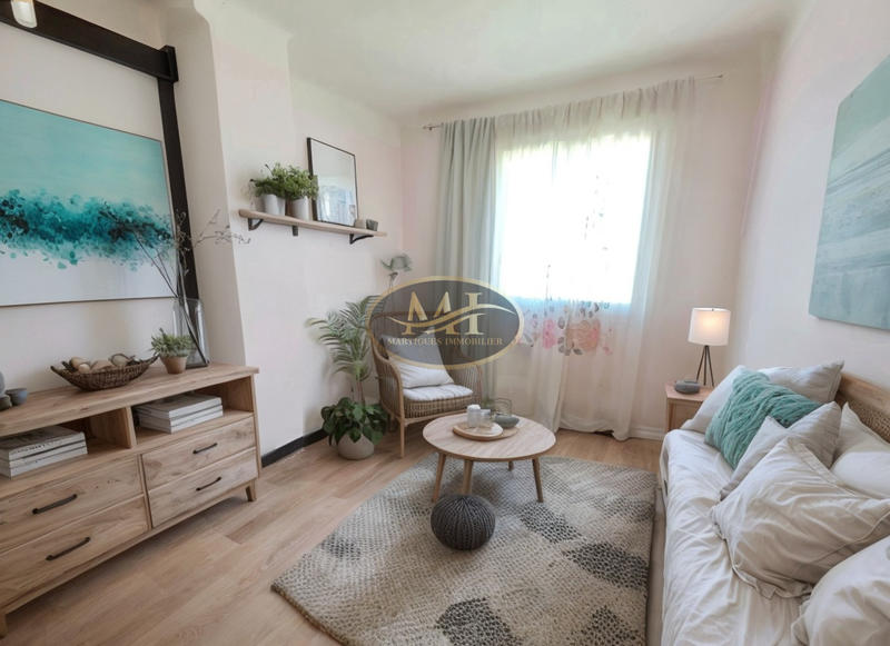 Appartement - 88 m² - 3 pièces