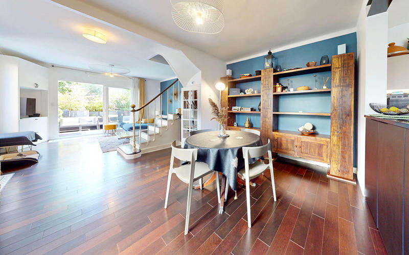 Maison - 139 m² - 5 pièces