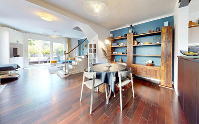 Maison - 139 m² - 5 pièces