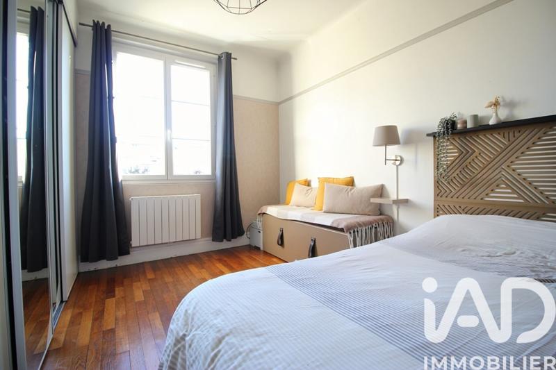 Appartement - 85 m² - 3 pièces
