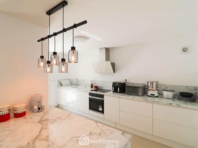 Maison - 130 m² - 6 pièces