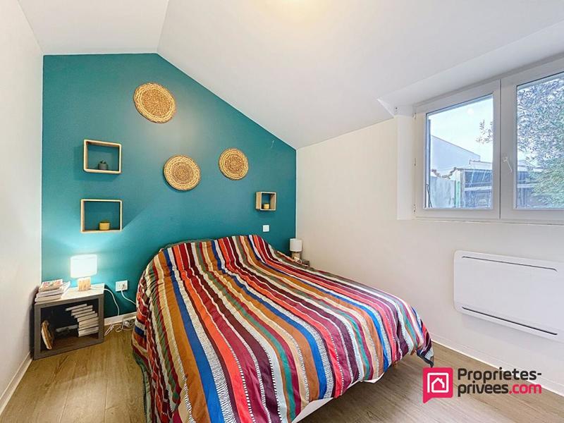 Maison - 112 m² - 5 pièces