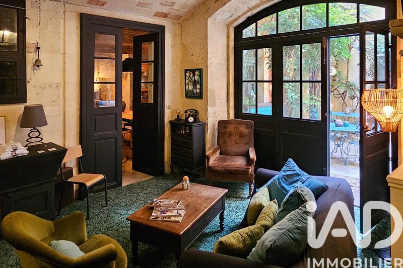 Maison - 430 m² - 15 pièces