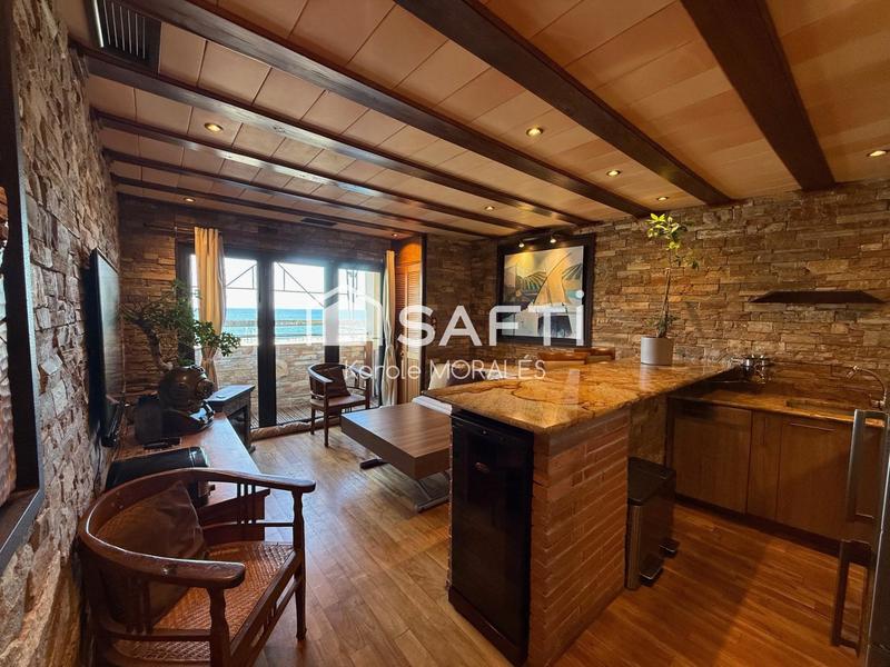 Appartement - 38 m² - 2 pièces