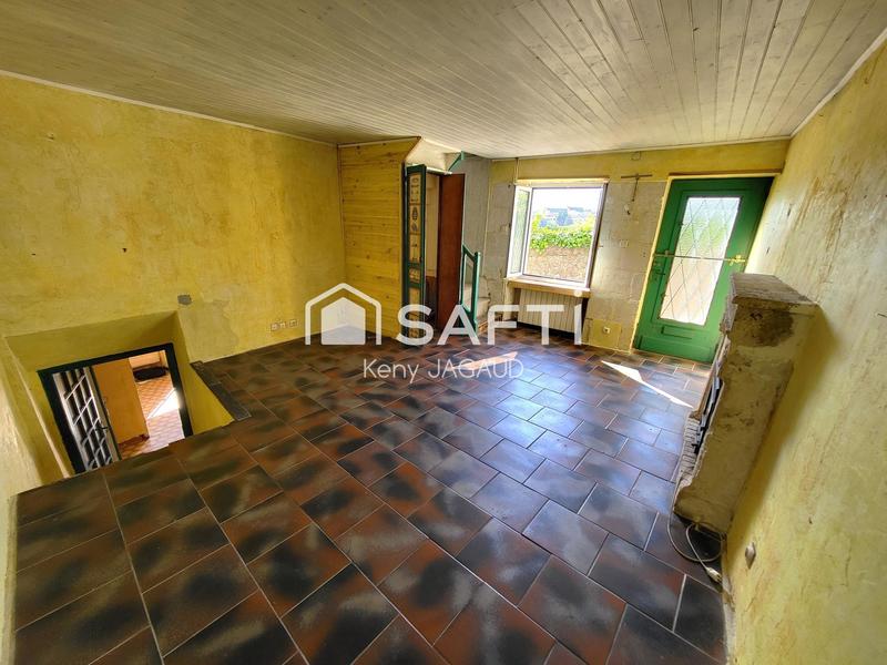 Maison - 86 m² - 4 pièces