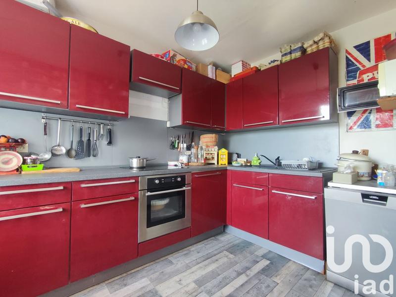 Maison - 52 m² - 4 pièces