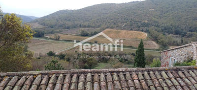 Maison ancienne - 168 m² - 5 pièces