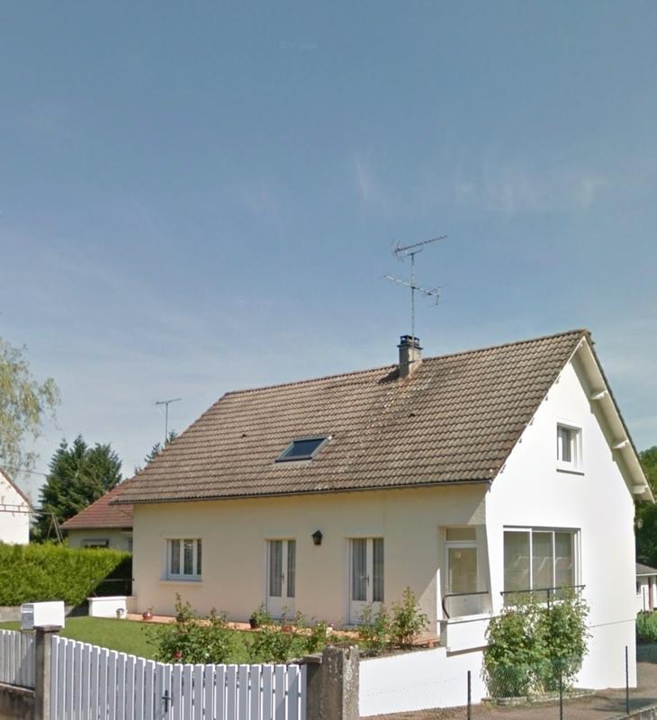 Maison - 134 m² - 7 pièces