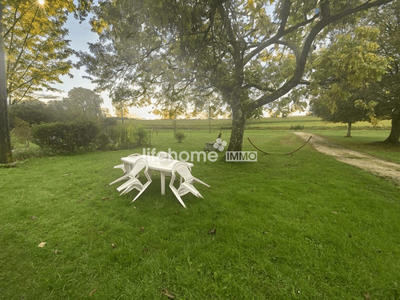 Maison ancienne - 115 m² - 4 pièces