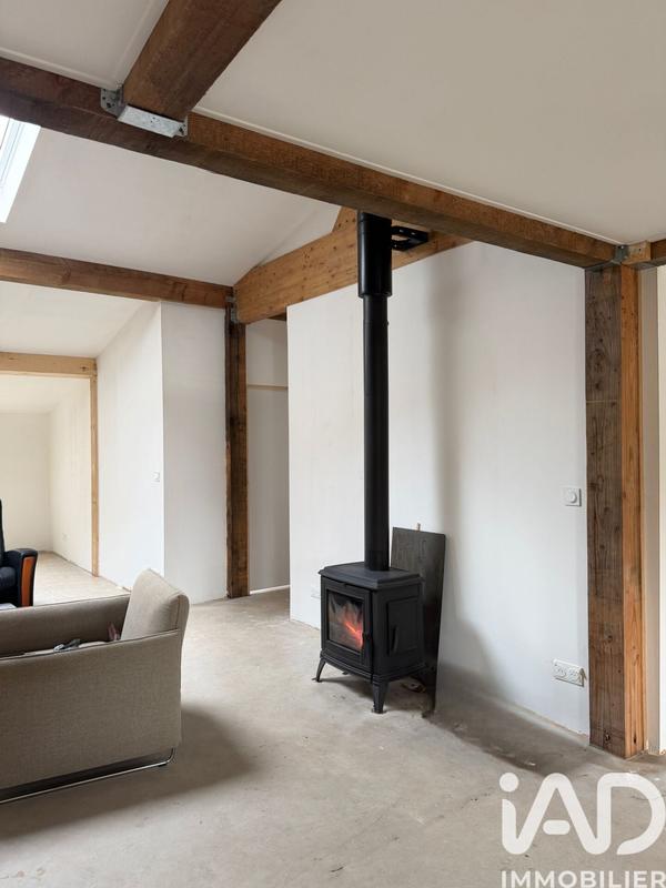 Maison - 168 m² - 5 pièces