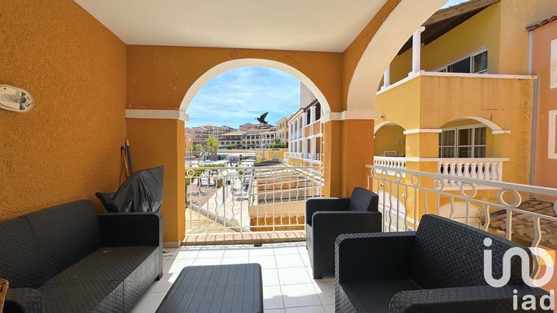 Appartement - 23 m² - 1 pièce