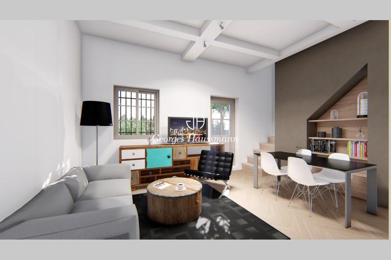 Bastide - 108 m² - 5 pièces